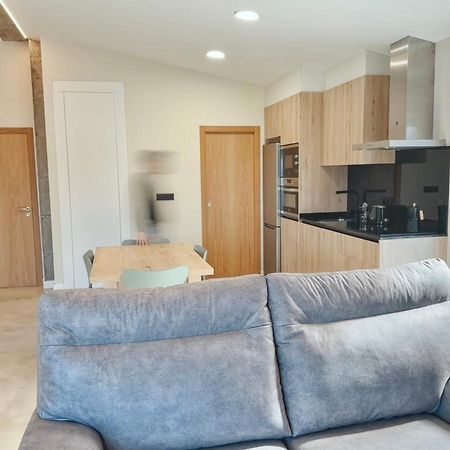 Apartamentos Avenida Areas Sanxenxo Kültér fotó