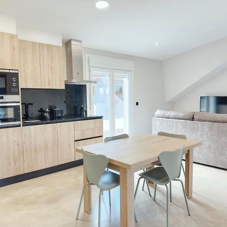 Apartamentos Avenida Areas Sanxenxo Kültér fotó