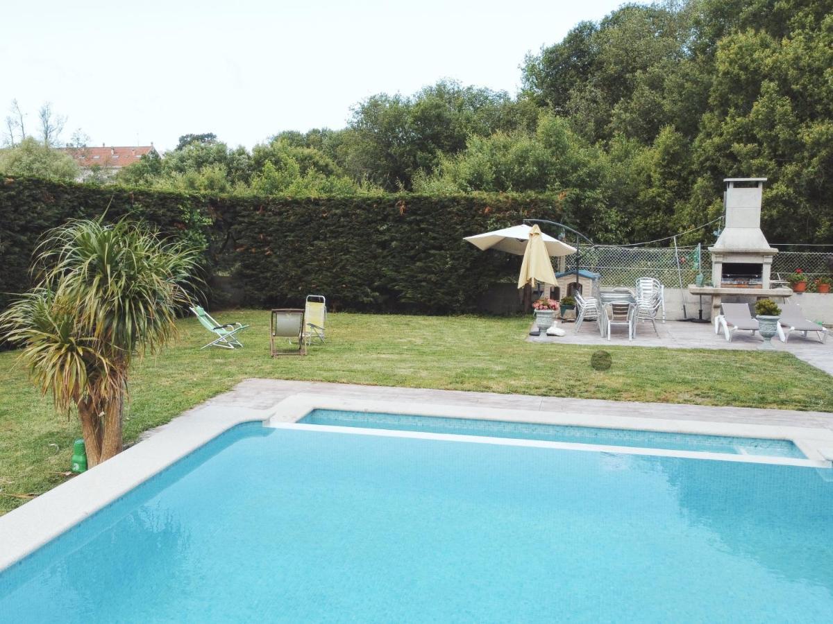 Apartamentos Avenida Areas Sanxenxo Kültér fotó