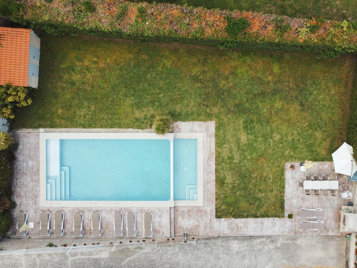 Apartamentos Avenida Areas Sanxenxo Kültér fotó